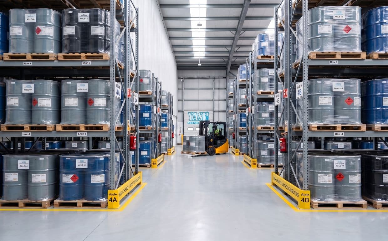 Warehouse