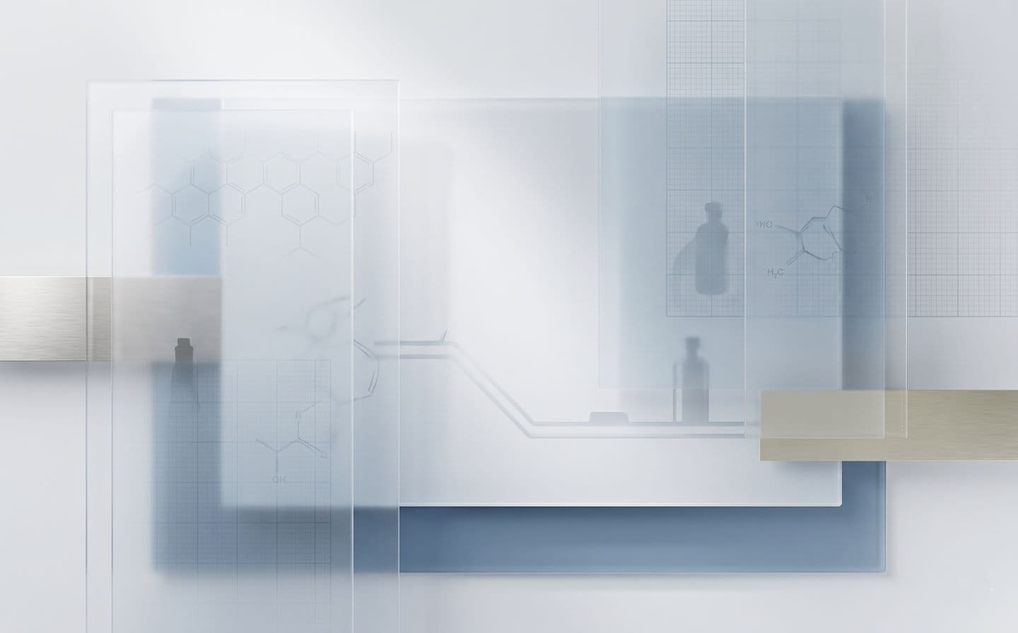 Company infrastructure background